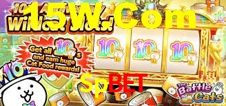 Spbet: Jogos de Caça-Níqueis-Altas Recompensas, Roleta-Velocidade, Blackjack-Desafios Máximos